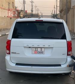 دودج جراند كارافان